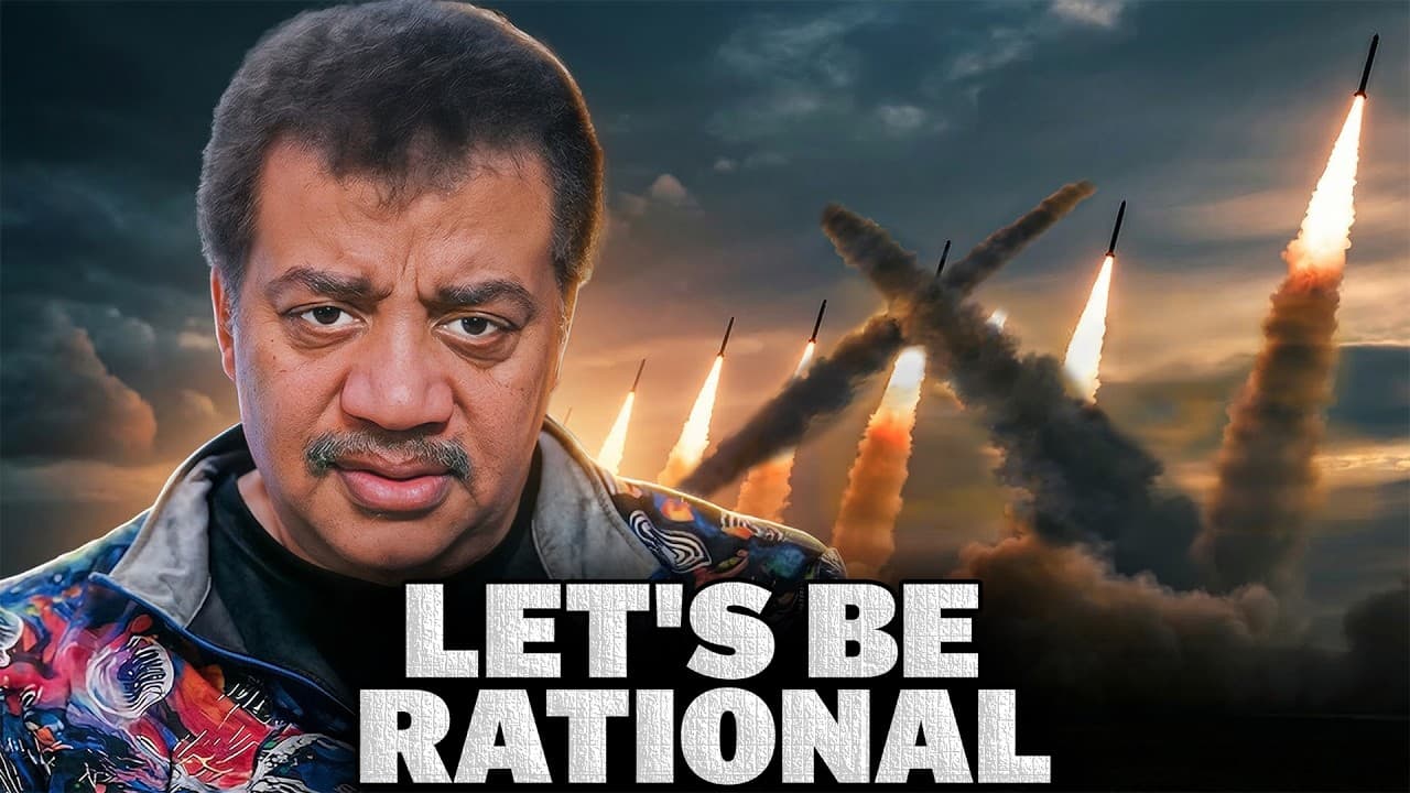 Older African American man with missiles in the background
